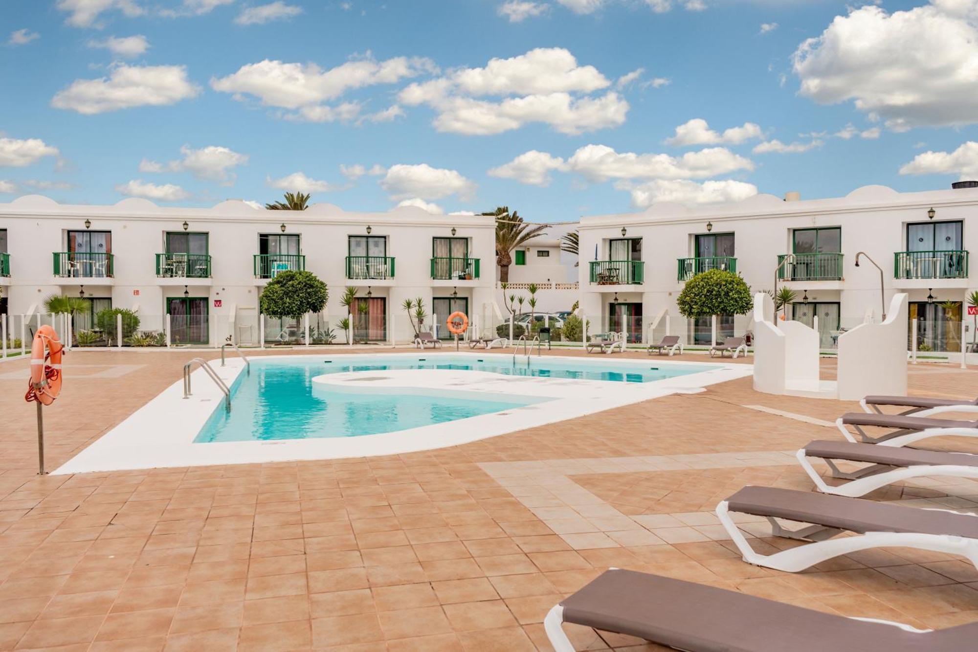 Flor De Las Dunas Pools Wifi Tennis Bikes For Free Corralejo Exterior photo