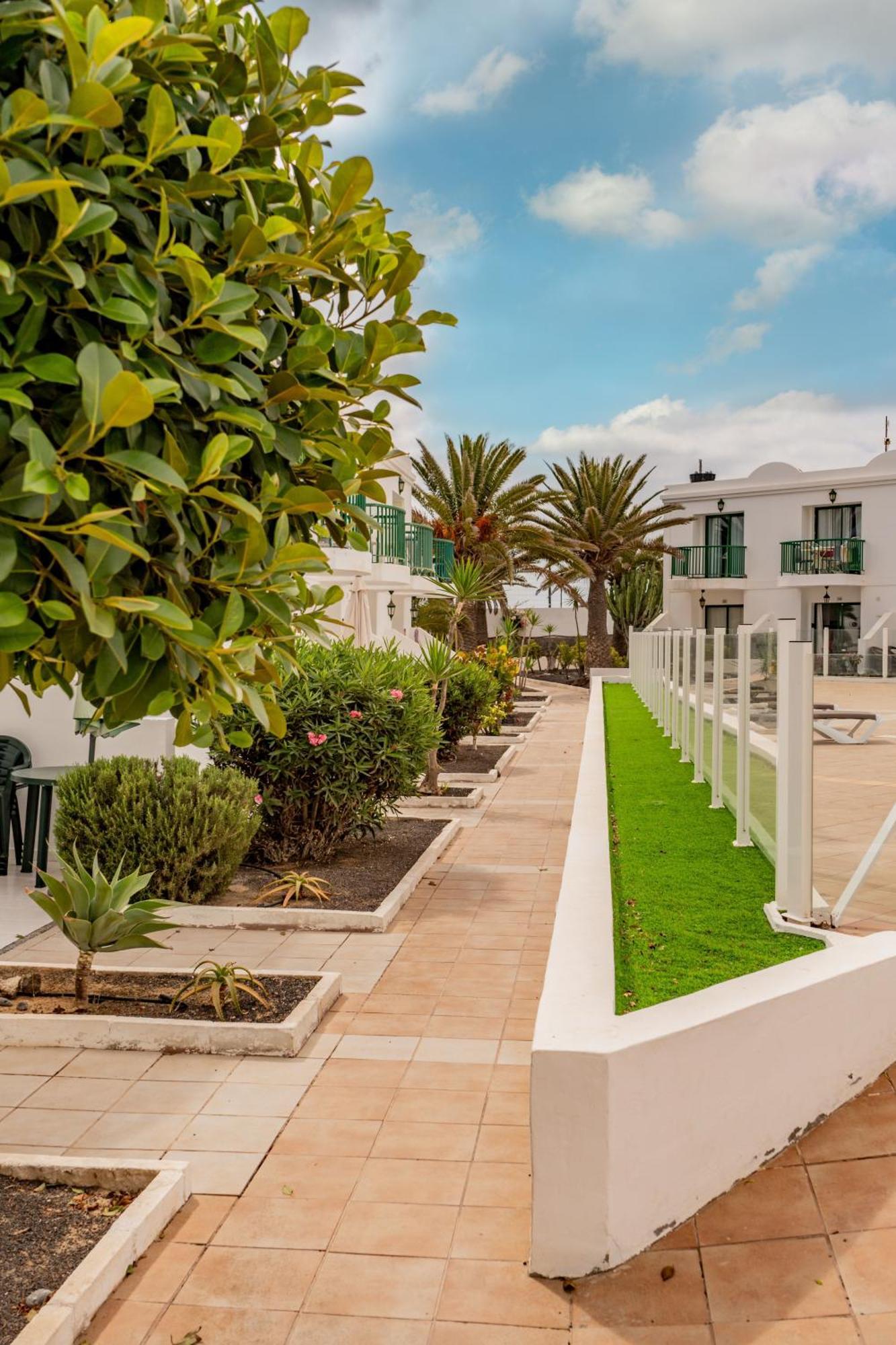 Flor De Las Dunas Pools Wifi Tennis Bikes For Free Corralejo Exterior photo
